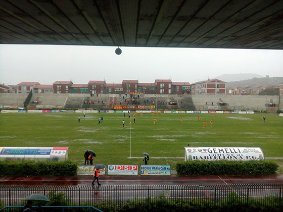 Calcio. L’Igea Virtus perde il derby con la Leonzio e scivola al quarto posto