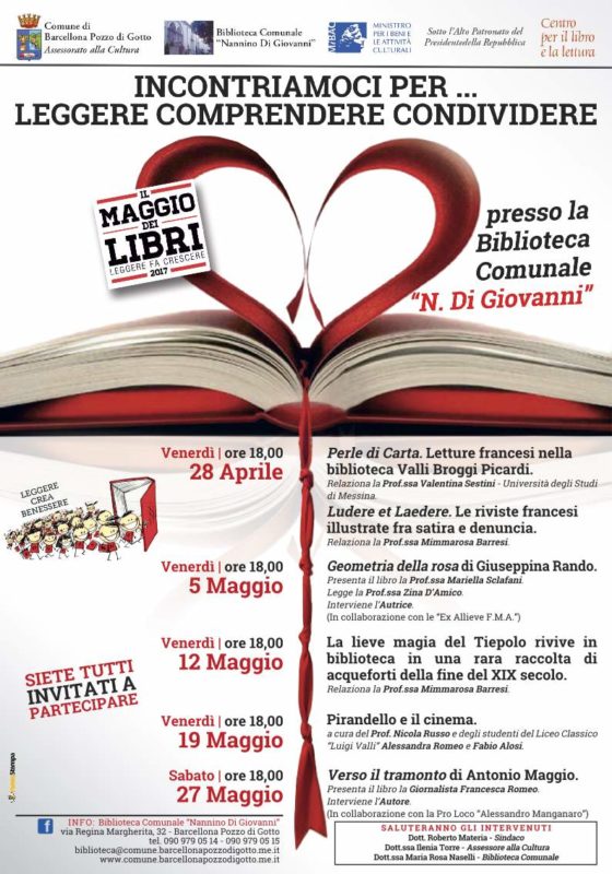 Barcellona. Il “Maggio dei libri” in Biblioteca