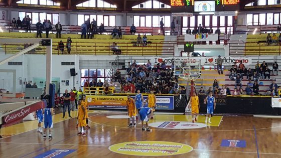Basket-Play-off. Barcellona stecca in Gara-1 contro l’agguerrita Porto Sant’Elpidio