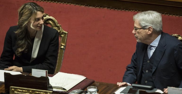 Conferenza ANCI dei sindaci metropolitani del Mezzogiorno, a Messina i ministri Madia e De Vincenti in occasione dell’incontro programmatico sugli investimenti e lo sviluppo economico