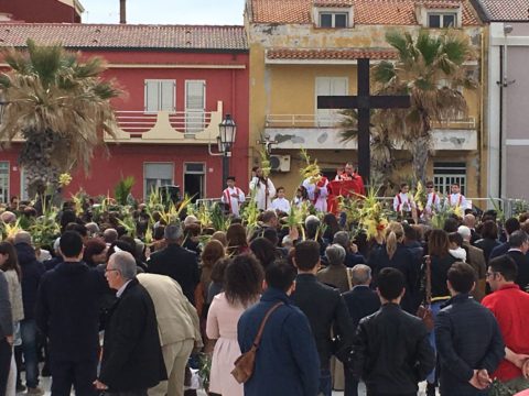 Barcellona. Al via la Settimana Santa, stasera ‘Storia di tre Giorni’ a calderà