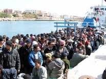 Emergenza Immigrazione. Al porto di Catania sbarcati circa 1100 migranti salvati nel Canale di Sicilia