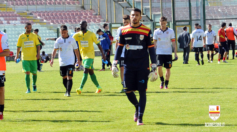 Calcio. Passo falso del Messina, il Melfi stravince al S.Filippo 3-4