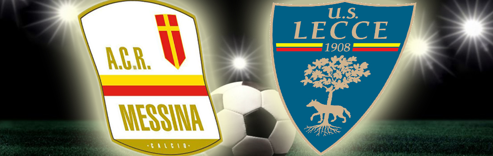 Calcio. Un gol di Anastasi regala la vittoria al Messina contro il  Lecce