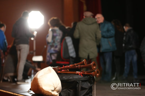 Teatro Mandanici. Peppe Servillo Guest Star “Per un Canto Mediterraneo” il concerto-spettacolo di Mario Incudine e Antonio Vasta in scena il 29 aprile