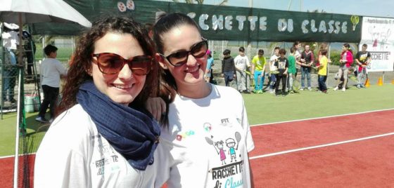 I Bambini dell’ASD EVEA, ASD Amici del Tennis, ASD Badminton Milazzo: “Pronti per la Festa Finale di Racchette di classe al Foro Italico di Roma”