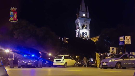Messina. Notte di violenza in noto locale della movida, indaga la Polizia