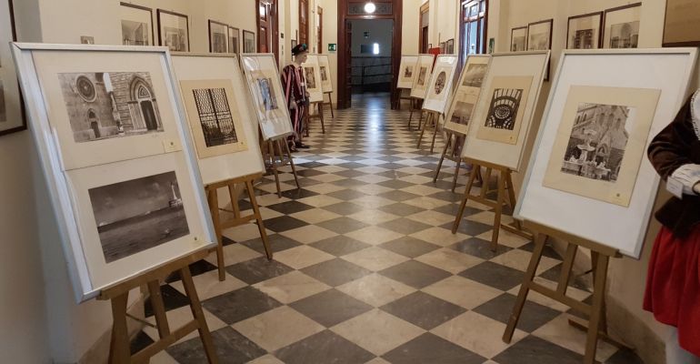 “Flash sulla Città di Messina”, a Palazzo dei Leoni mostra di Mimmo Irrera