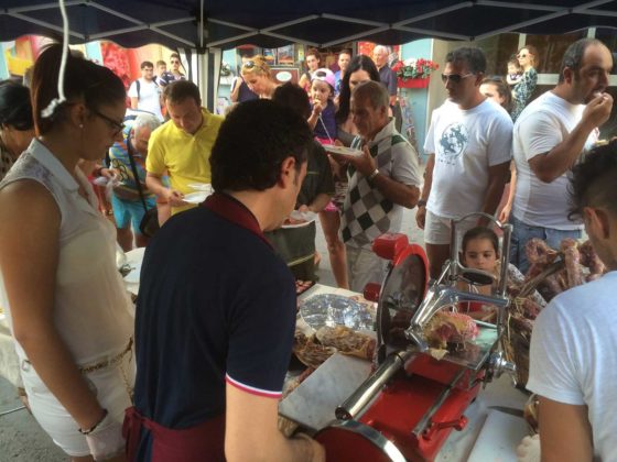 Milazzo. Week-end tra Sagra del Pesce e della Melanzana