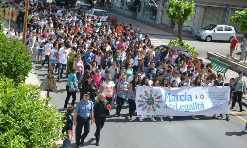 Villafranca Tirrena, verso la quinta Giornata della Legalità