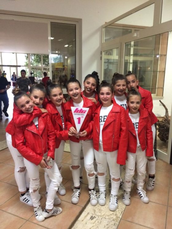 Terme Vigliatore. Successo di premi dell”Open Dance’ al concorso internazionale ‘Flava Contest Hip-hop’