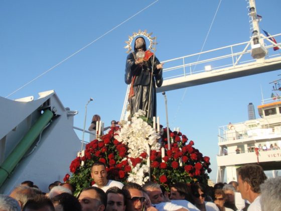 Milazzo. Domenica processione di San Francesco, martedì la Berrettella