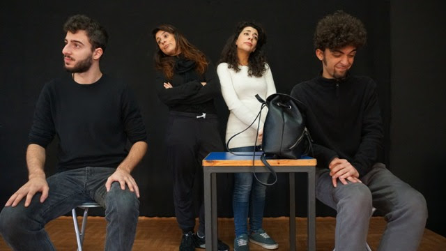 Teatro. Domani “4 amici al bar”, cabaret & songs al Castello di Bauso