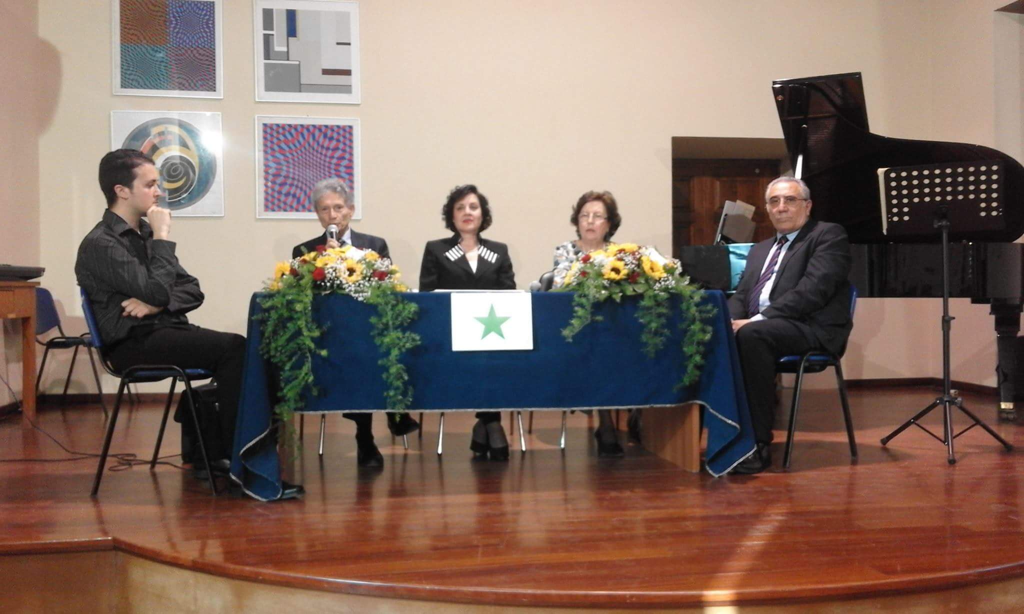 Barcellona. Serata dedicata a Ludwick L. Zamenhof con “Sicilia Esperantista”