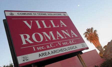 Terme Vigliatore. “La Villa Romana tra Arte, Poesia e Musica”