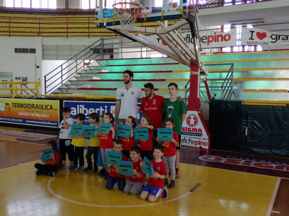 Basket. Barcellona, De Angelis: “Fondamentale il supporto dei tifosi per me e la squadra”