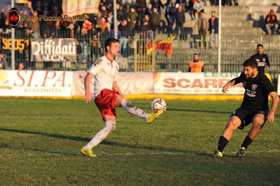 Calcio. Igea Virtus, Francesco Pitarresi ancora in giallorosso