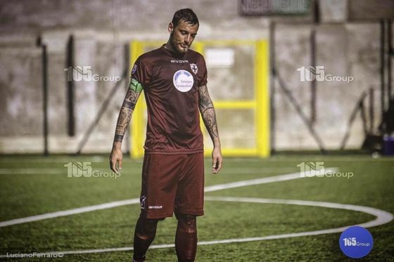 Calcio. Igea Virtus, un “Angelo” per far volare i giallorossi: arriva l’attaccante Scalzone!