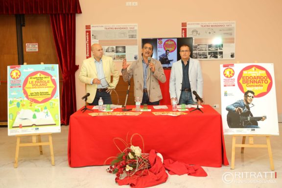 Teatro Mandanici. Al via oggi il percorso dei cinque stagisti