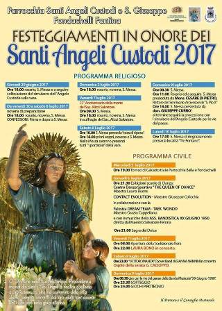 Fondachelli Fantina. La Festa degli Angeli Custodi 2017, Laura Bono in concerto