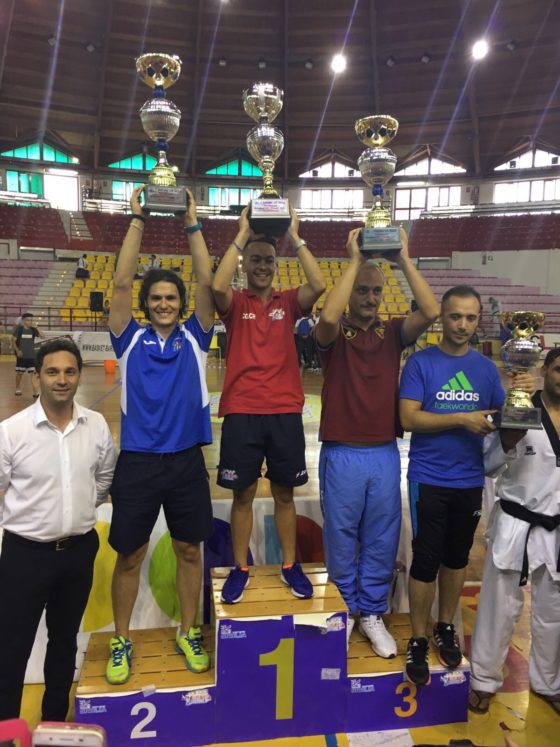 Barcellona. Summer Cup Sicilia di Taekwondo, prima classificata l’Asd Dream Team: incetta di medaglie per gli atleti