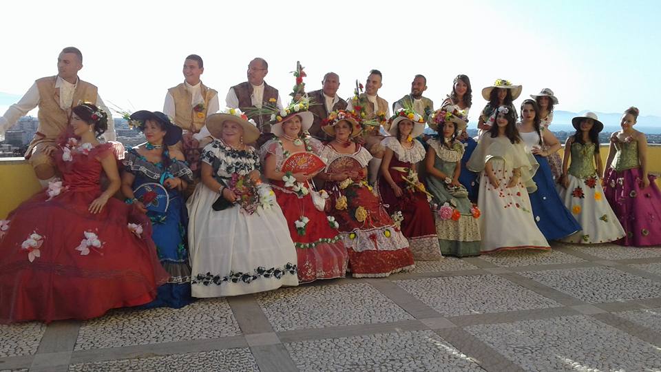 L’Associazione “Pizzucasteddu Pizzu A Lampa” invitata al Gran Corteo Storico “Ruggero e Costanza” di Itala (ME)