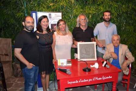 Barcellona. Il giornalista e scrittore Melo Freni ad “Impronta d’Autore per il Museo Epicentro