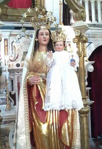A Montalbano Elicona, la Festa della Madonna della Provvidenza