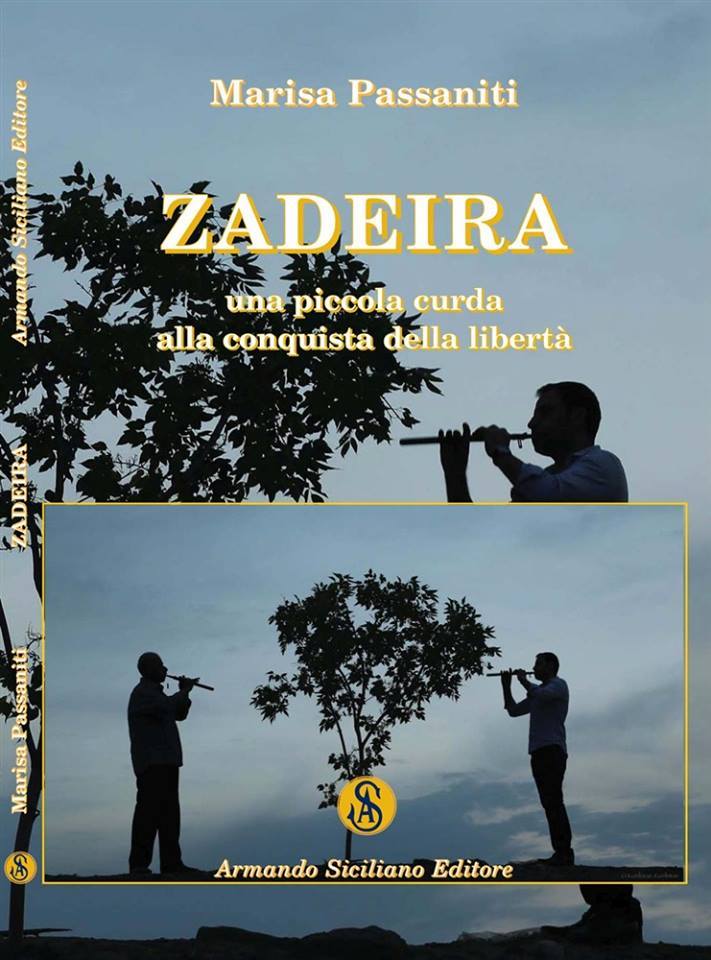 Sinagra incontra “Zadeira”, una piccola curda alla conquista della libertà!