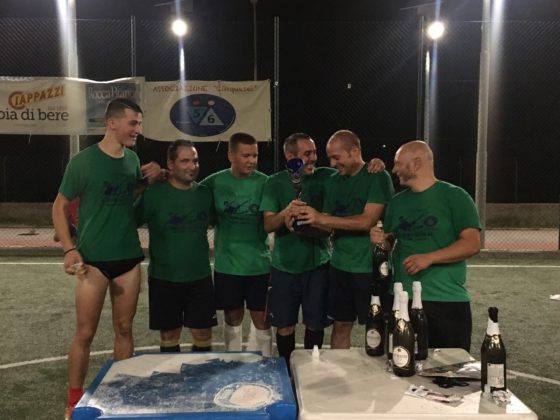 Terme Vigliatore. ‘Buona la prima’.. edizione Torneo di C5 della Cinquesei