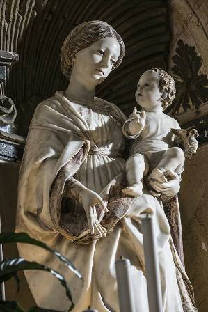 Santa Lucia del Mela. Oggi la Festa della Madonna della Neve