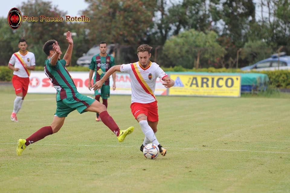 Calcio. Igea Virtus buon 1-1 con la Nocerina, Tramonte risponde a Russo