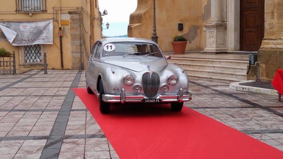 Successo per il 2° Concorso d’Eleganza di Auto e Moto d’Epoca tra Parco Augusto, Castroreale e Parco Museo Jalari