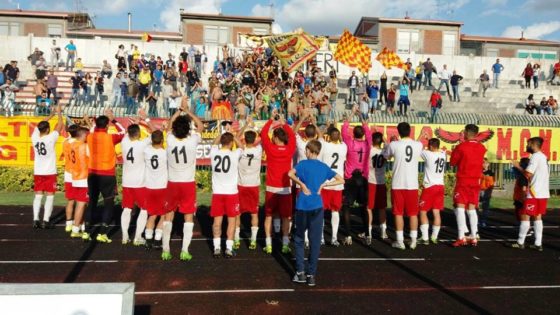 Calcio. Igea Virtus domina il Paceco, prima vittoria al D’Alcontres con tris di Fioretti