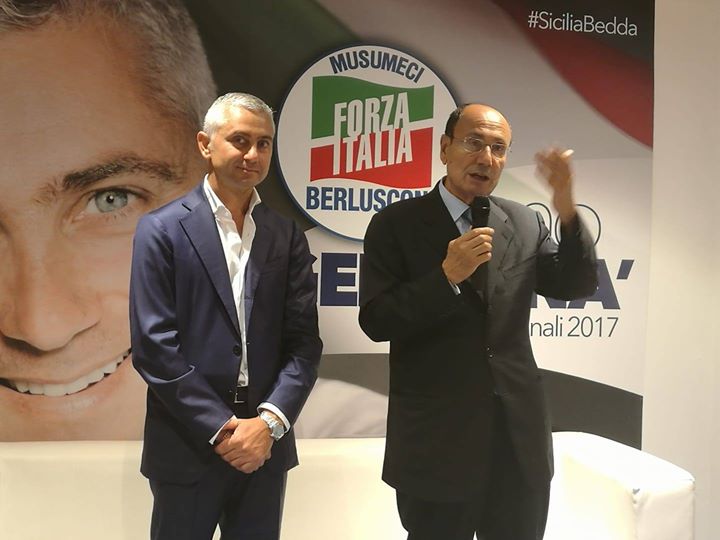 Elezioni regionali. #NoiCiSiamo con Nino Germanà: “La nostra scelta, il nostro ritorno alle origini”