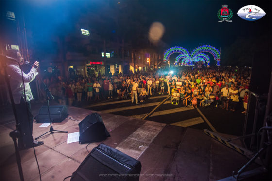 Milazzo. Festa del patrono tra partecipazione e applausi per spettacoli musicali in marina Garibaldi