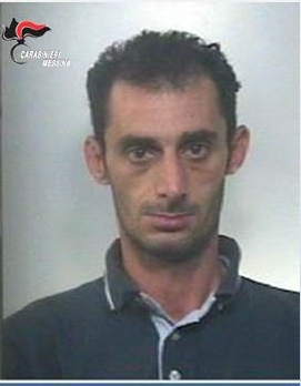 Tortorici. Arrestato perchè non rispetta l’affidamento in prova, per lui si aprono le porte del carcere