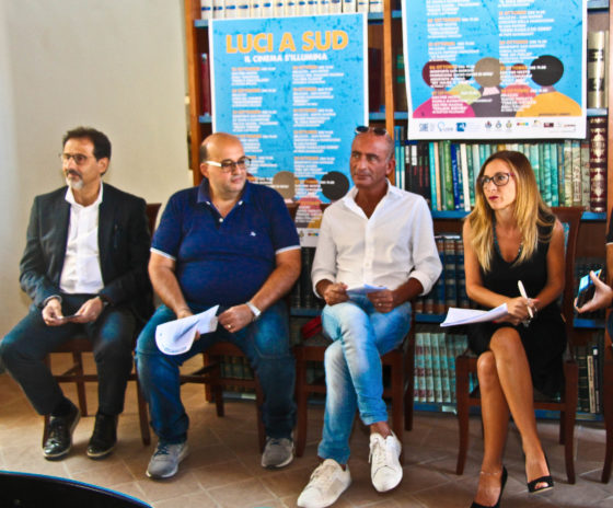 Al via il progetto “Luci a Sud”, l’integrazione degli stranieri passa dal cinema