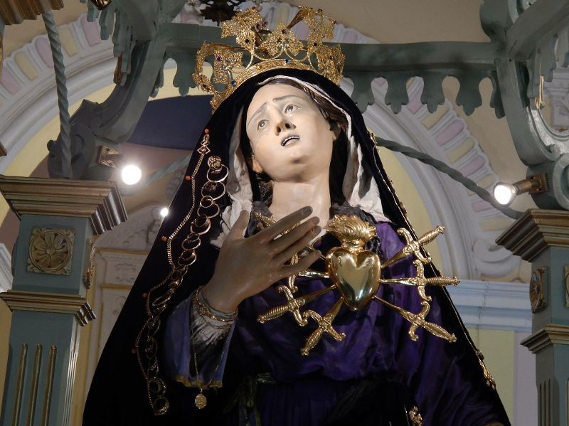Furnari pronta alla ‘Festa della Madonna Addolorata’, tra tradizione e devozione di una comunità