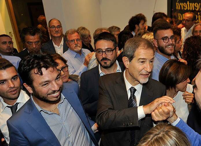 Elezioni regionali. Ferdinando Croce presenta la sua candidatura al Palacultura di Messina