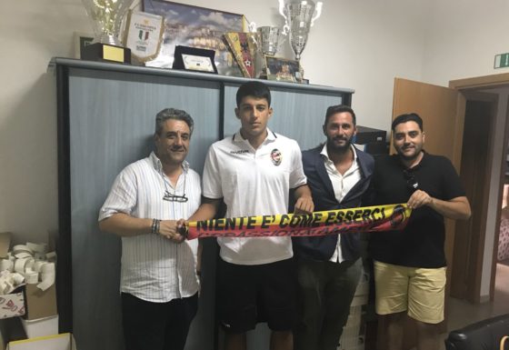 Calcio. Igea Virtus, arriva Luis Kacorri dal Partizan Tirana