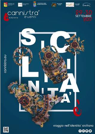 Barcellona. Il 29 e 30 settembre “Sicilianità – Viaggio nell’identità siciliana” nel pittoresco Borgo di Cannistrà