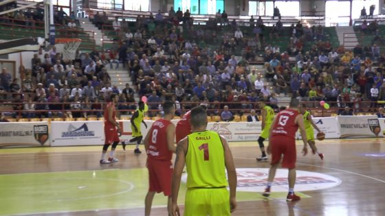 Basket Barcellona. Buona la prima del Palalberti, superata la quotata Valmontone