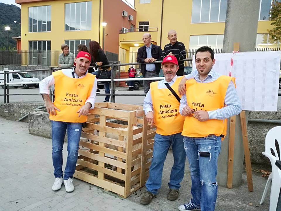 Sinagra. Successo per la Festa dell”Amicizia e della Solidarietà’