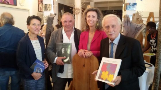 Castel di Tusa. Fondazione Fiumara d’Arte, Antonio Presti incontra Comitato Consultivo della collezione Peggy Guggenheim Venezia