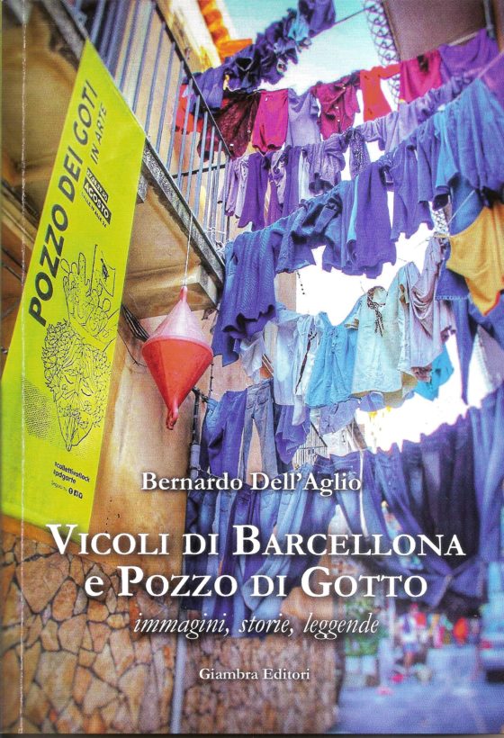 Barcellona PG. Incontro-Presentazione libro “Vicoli di Barcellona e Pozzo di Gotto” di Bernardo Dell’Aglio