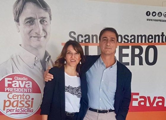 Elezioni regionali. Maria Teresa Collica nella squadra designata dal candidato alla presidenza Fava