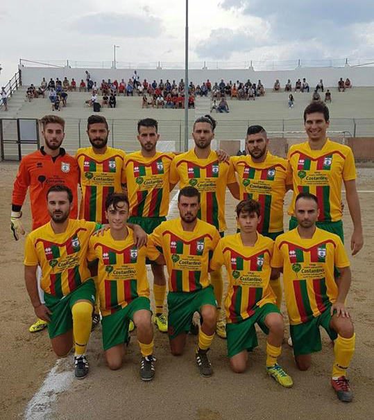 Calcio-Promozione. Terme Vigliatore in testa, parla Felice Bartuccio: “Spogliatoio unito, ottimi compagni di squadra e società ma dobbiamo fare di più..”