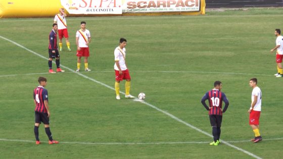 Calcio-Serie D. Igea Virtus sconfitta di misura dalla cinica Vibonese