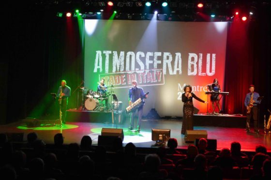 Successo in Canada per il gruppo Atmosfera Blu: “Un onore portare la nostra musica alle comunità italiane”